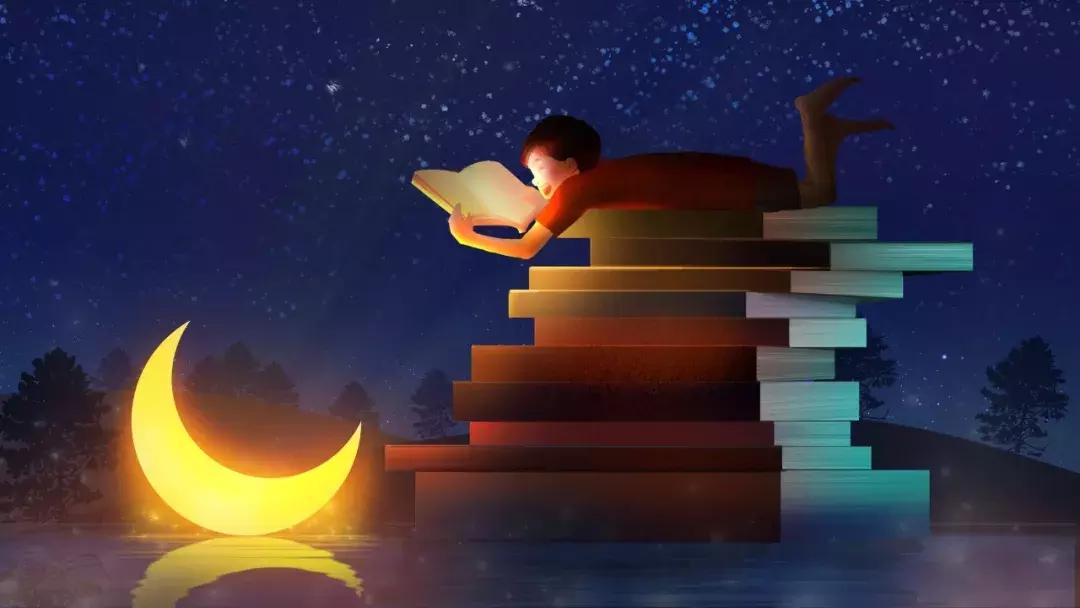 孩子不爱看书,那是你没做对这些!