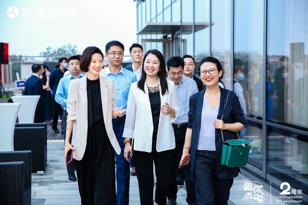 与城市同呼吸与建筑共成长,与城市发展同行