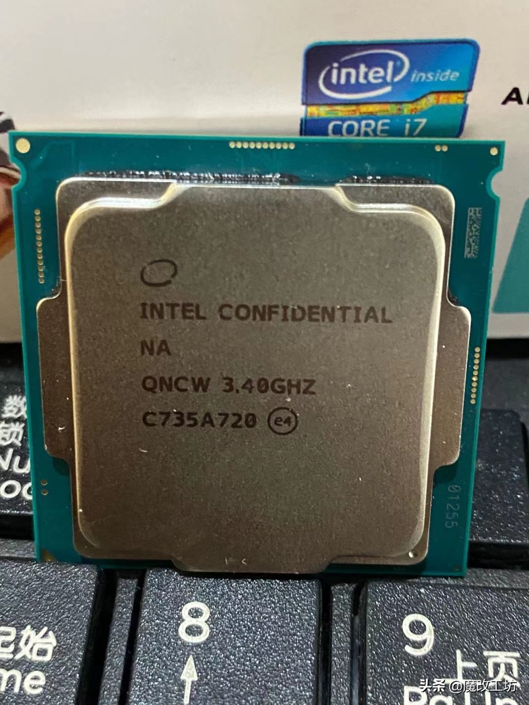 900万粉丝福利,蓝宝石rx580满血版8g显卡