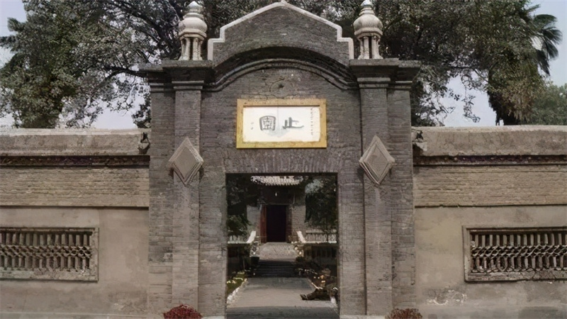 西安莲湖区20个旅游景点,3个是公园,其他17个历史底蕴丰厚