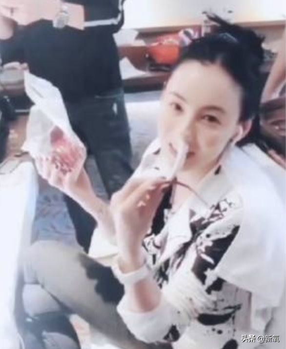 张柏芝最崩溃的时刻,张柏芝连续16天没醒