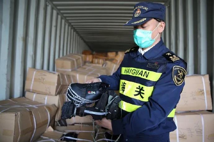 注意!近期海关都查获了哪些侵权商品?