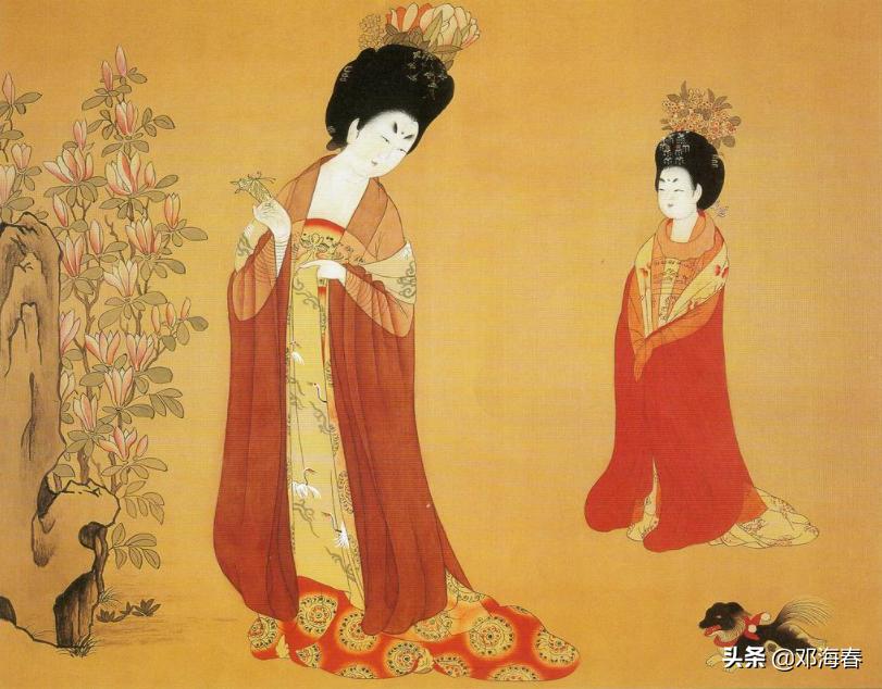 杨贵妃为什么集3千宠爱于一身,杨贵妃为什么嫁给唐明皇