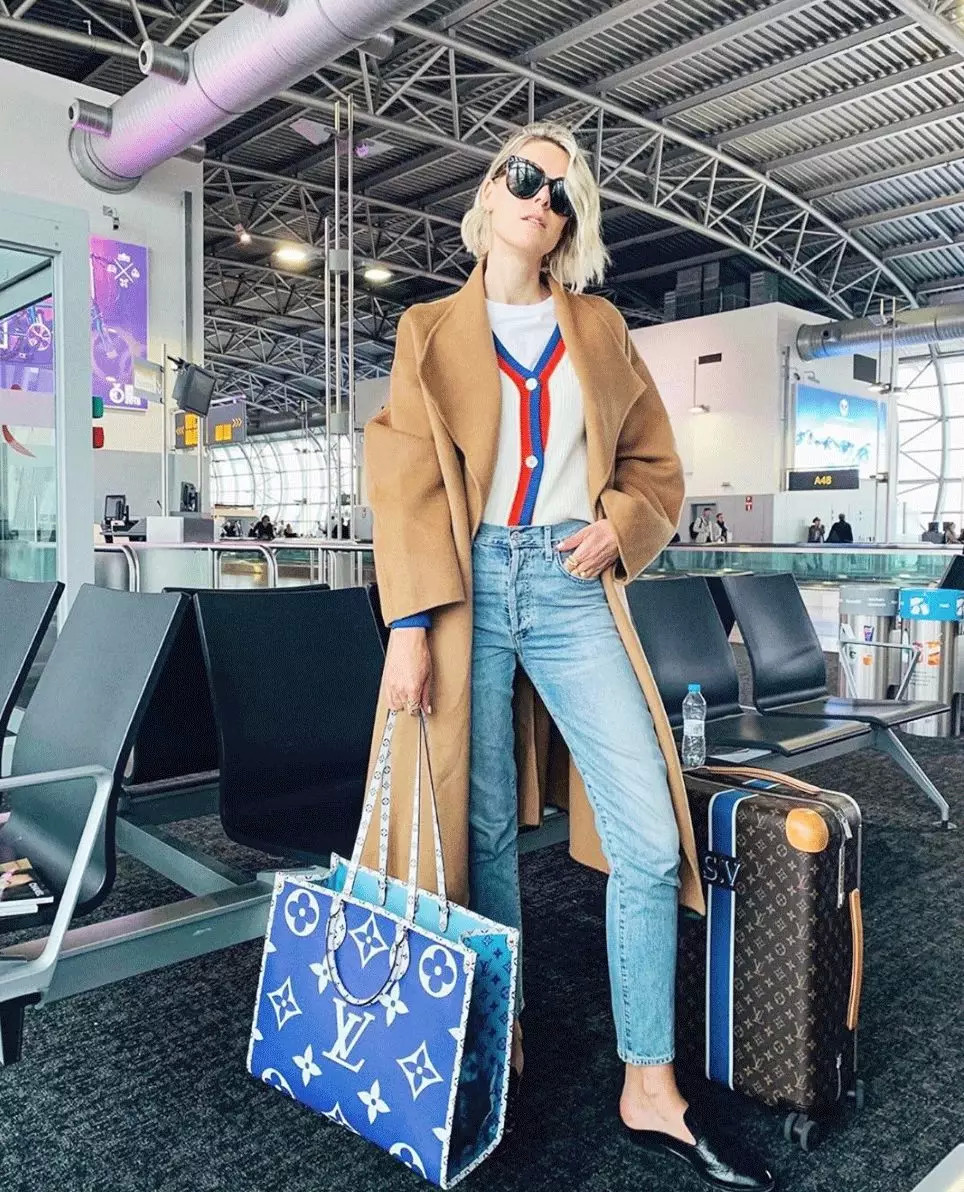 今年最流行最实用最能装的包包……竟然是购物袋？