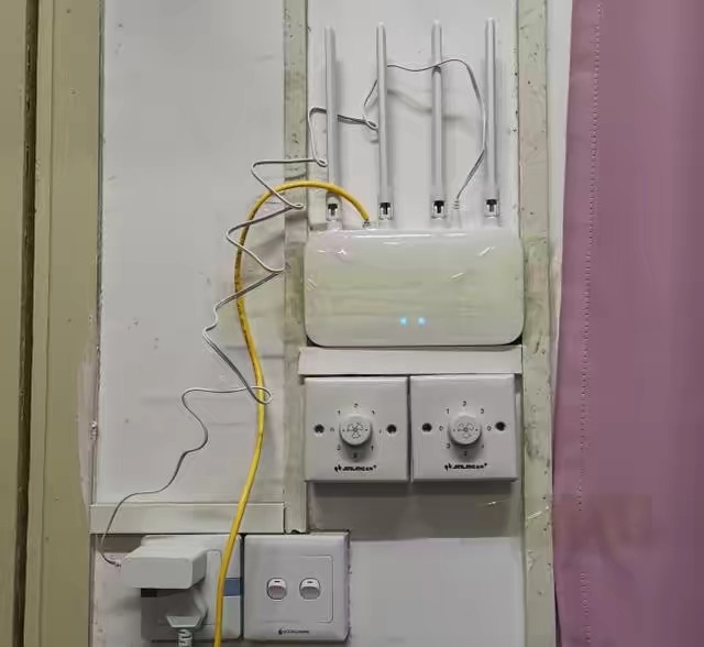 wifi信号好打开网页很慢,教你一招如何让wifi信号增强三倍