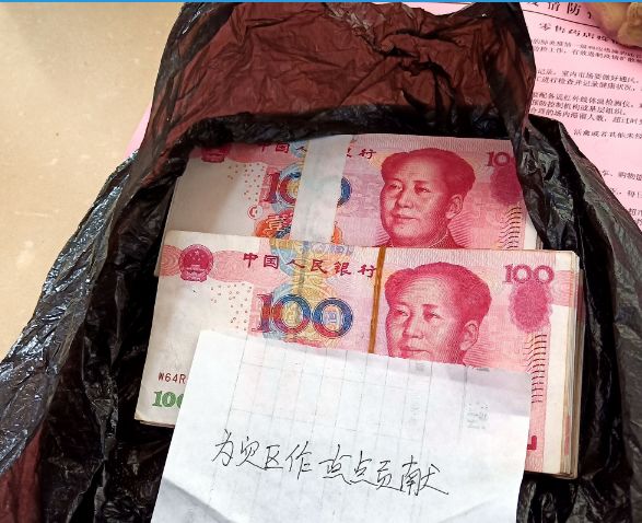 感动中国南通,南通抗疫感动瞬间