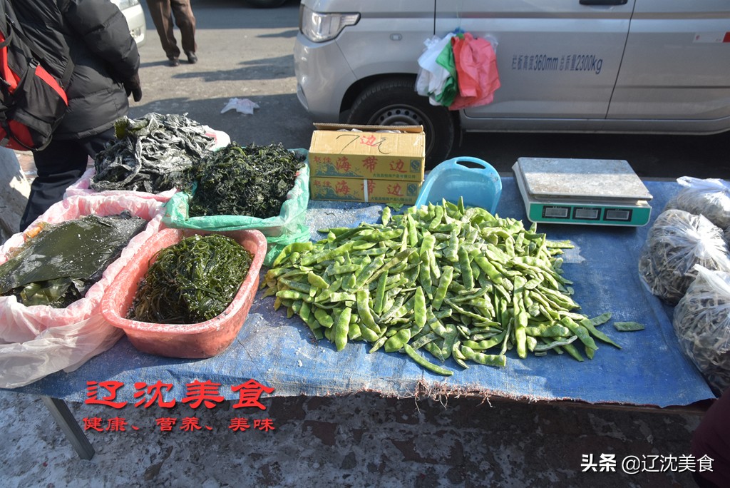 冬天延吉早市哪里最好,冬天延吉早市