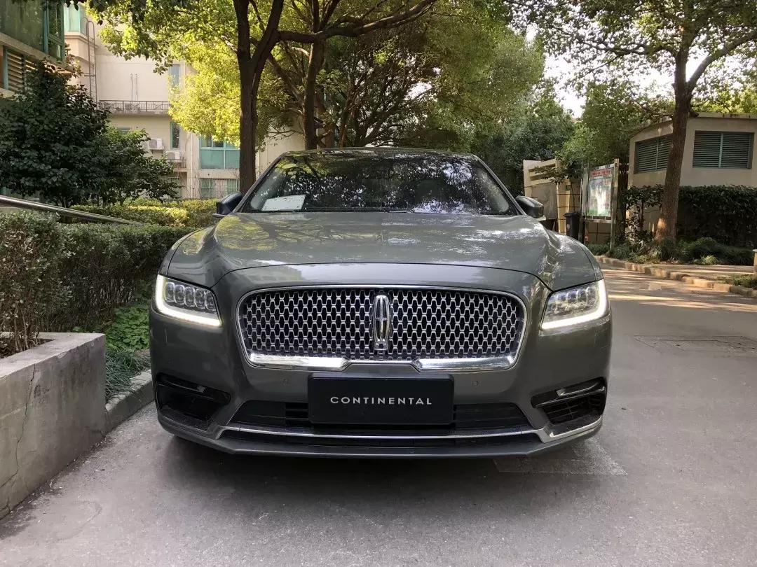 2017林肯大陆continental,林肯大陆continental测评