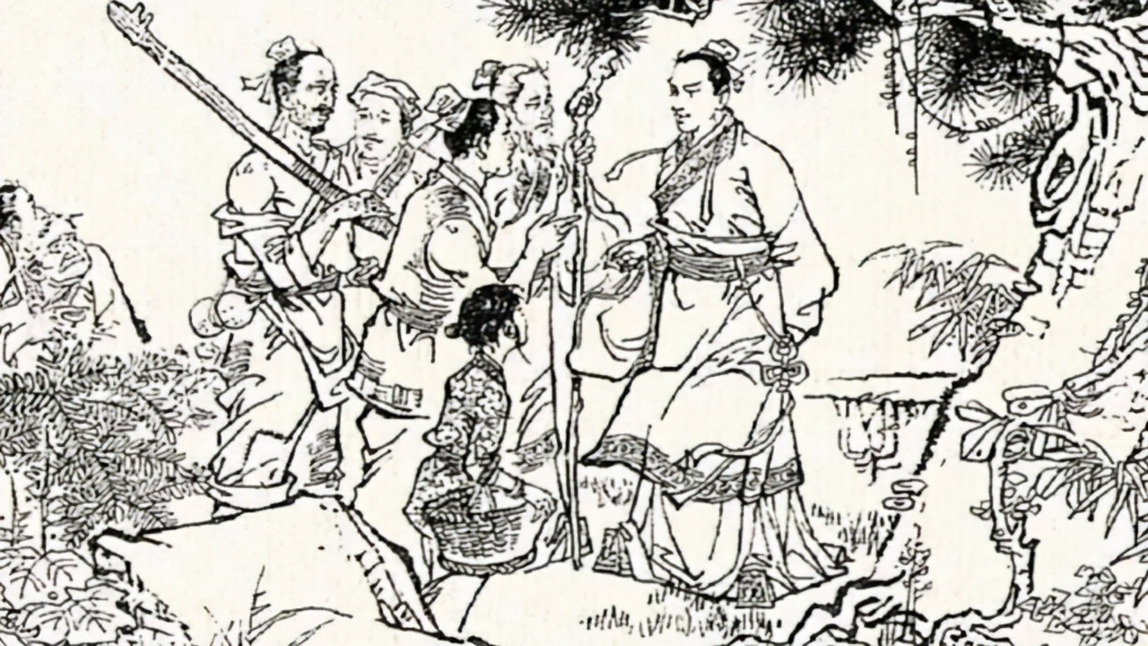 聊斋罗刹国的故事,罗刹国聊斋故事视频