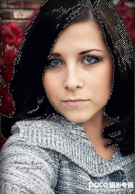 ps修图如何祛斑美白不模糊,在ps中怎么给有雀斑的图片祛斑