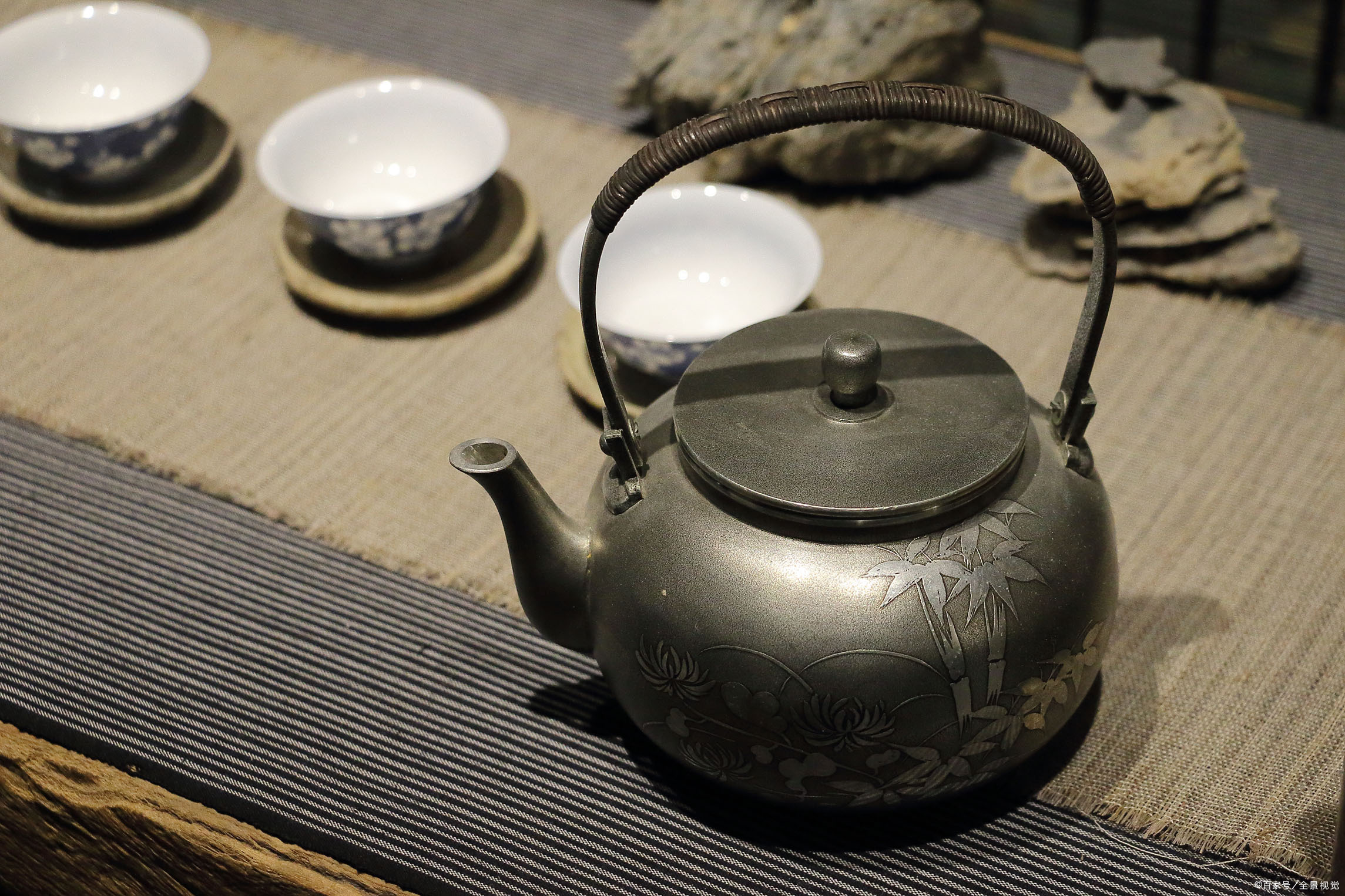 喝茶小白刚开始需要准备什么?