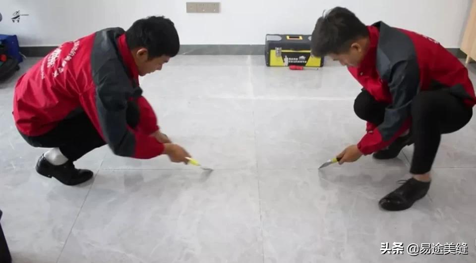 报价超低的美缝师，你敢让他施工吗？