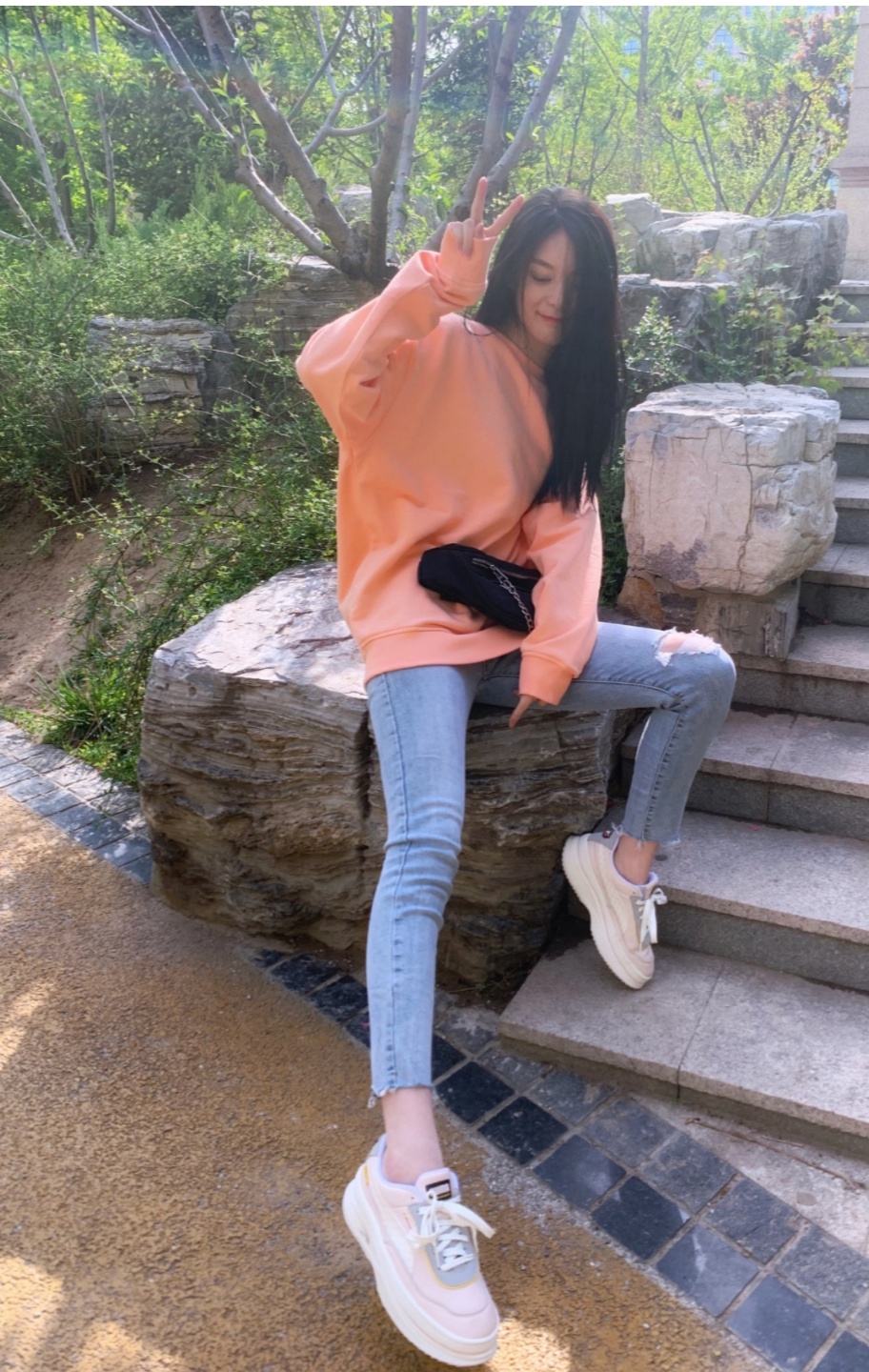 傅菁美艳动人,傅菁口红动图大全