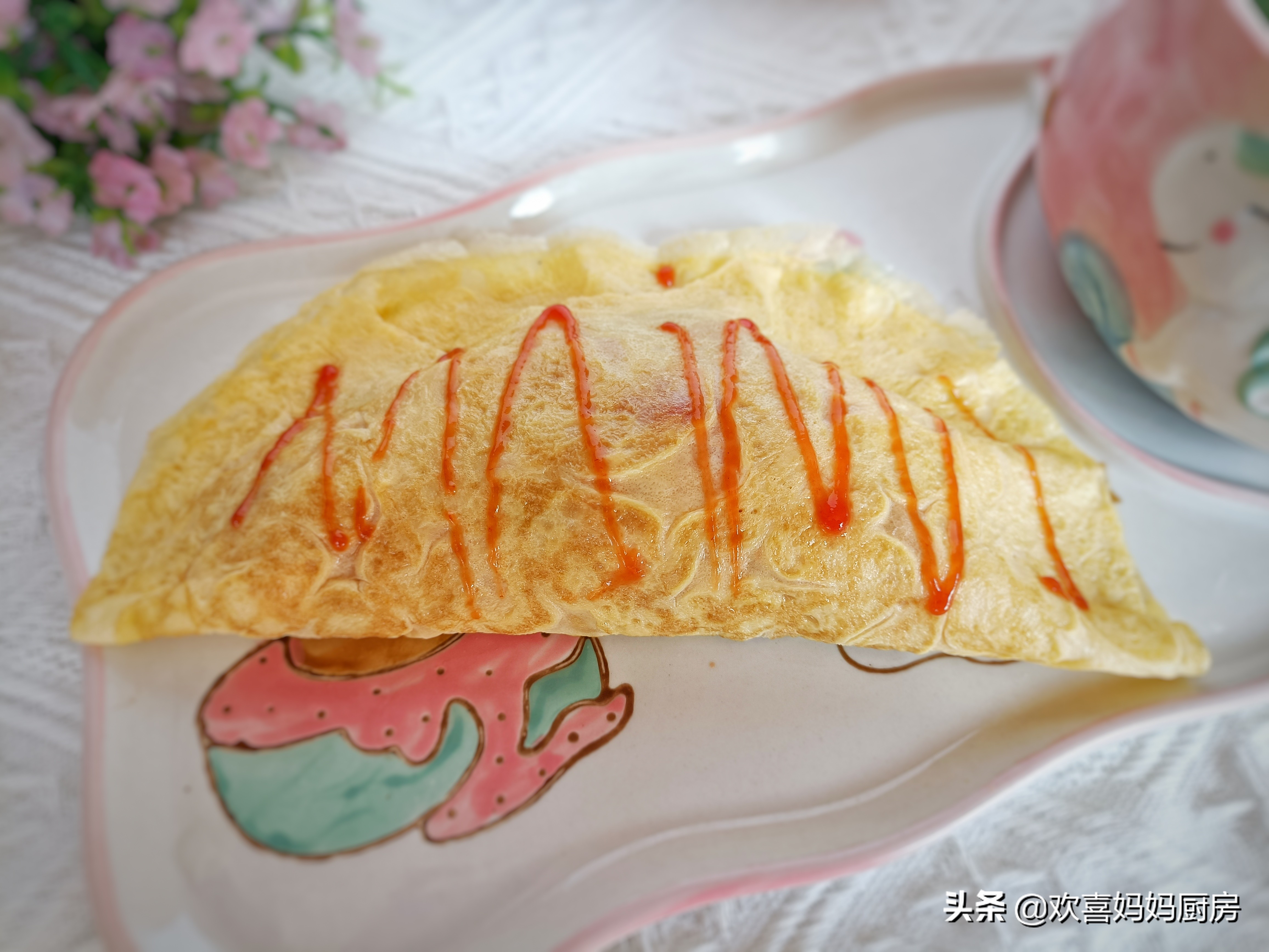 家有初中生50分钟搞定的营养早餐,孩子开学必备的速食早餐