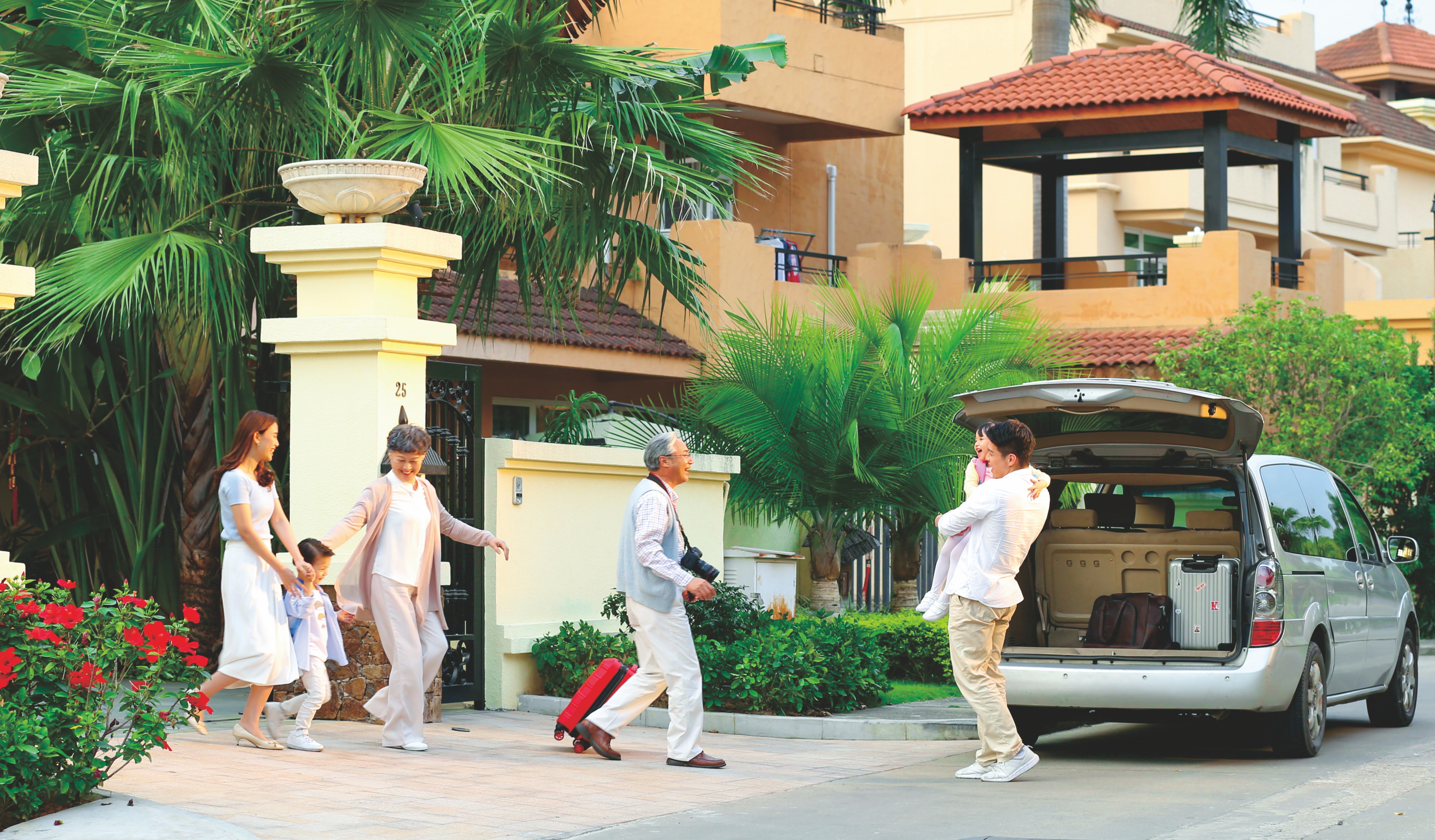 城在园中景在城中山城水相融,郑州荥阳这个区域正迈向公园型宜居新城