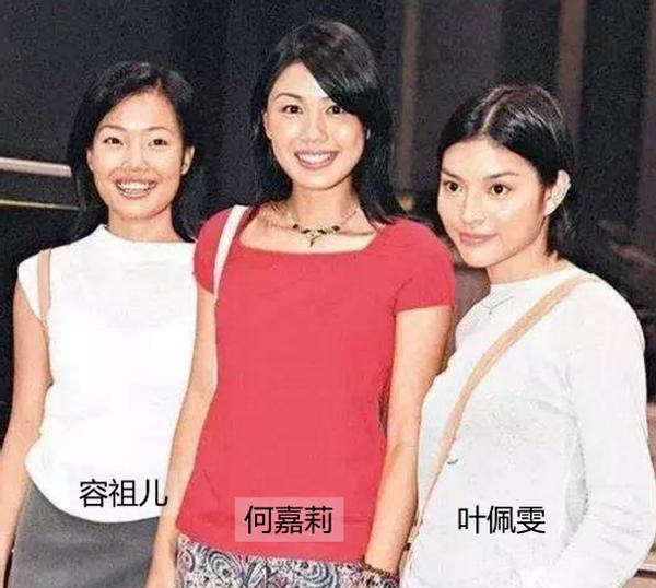 英皇一姐容祖儿上位史,容祖儿靠什么成为英皇一姐