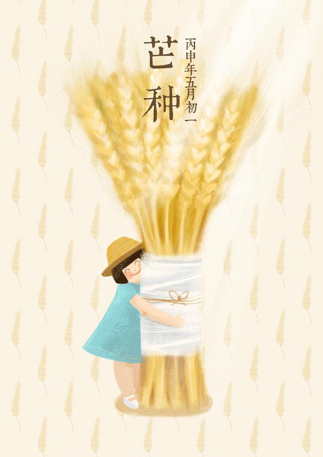 芒种后吃什么养生,芒种养生常识图文