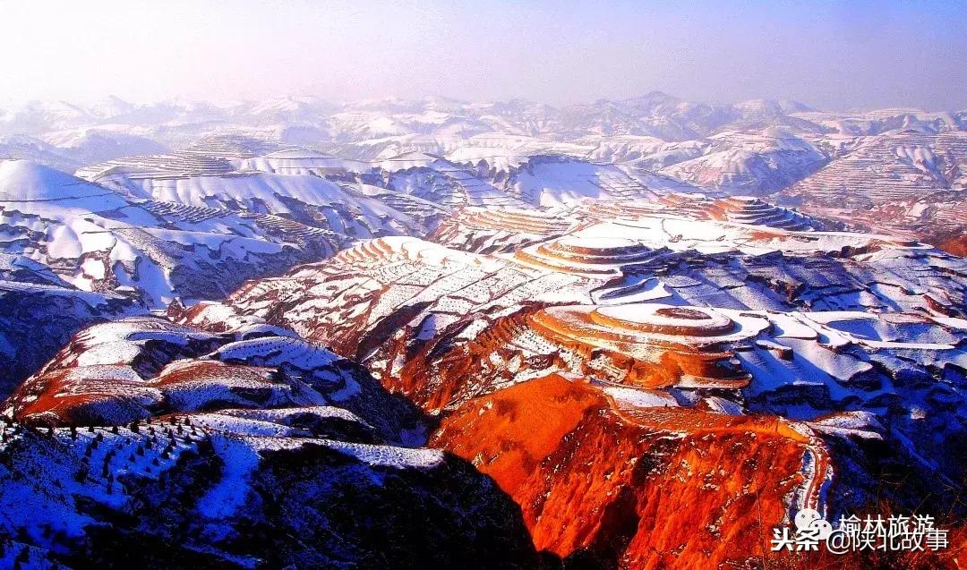 榆林有哪些网红打卡点,11月榆林适合去的网红打卡地