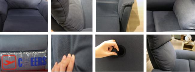 芝华仕沙发开箱,芝华仕头等舱变形沙发