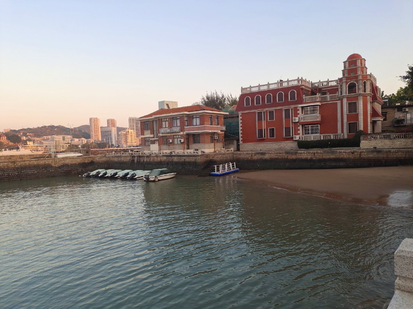 厦门不仅有美丽的风景还有好吃的,厦门旅游美食美景照片