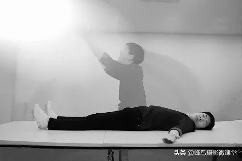 燃爆朋友圈的多重曝光？为什么我感觉这么诡异？