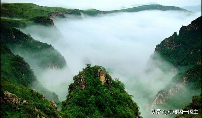 燕云十六州蔚州第一州,燕云十六州图