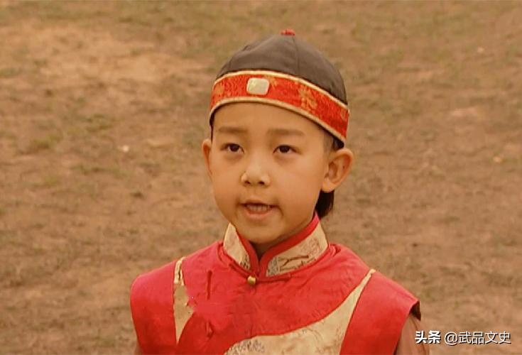 康熙孙子乾隆,康熙第一次见到乾隆为什么惊喜