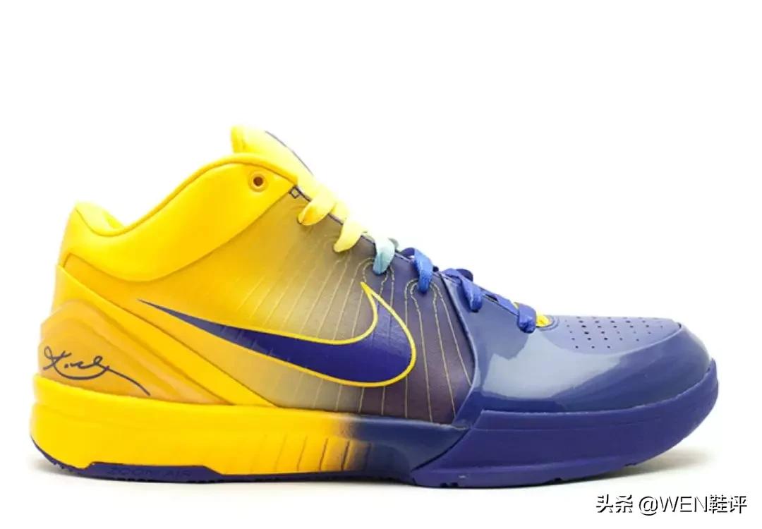 科比824故事,科比上脚nikezoomkobe4图片