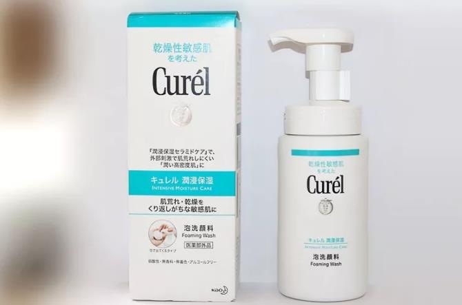 你的洗面奶上榜单了吗,你的洗面奶上排名了吗