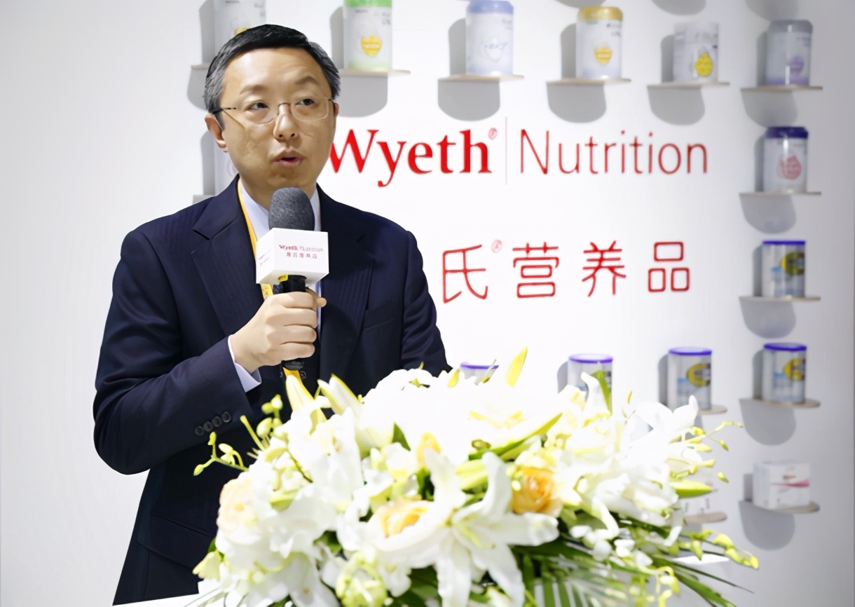 惠氏新帅放大招,签下3亿美元大单,加速超高端市场布局要这样干