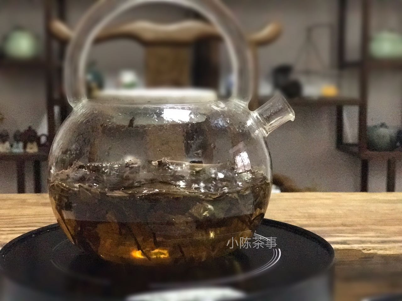 玻璃煮茶壶高颜值,煮老白茶专用什么壶好