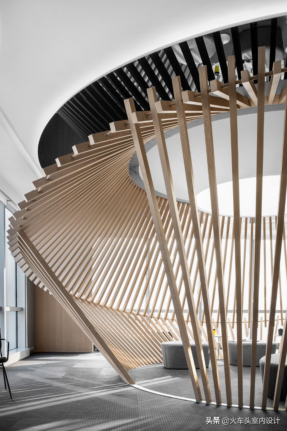 隔断设计高级感现代,极简隔断设计高级感