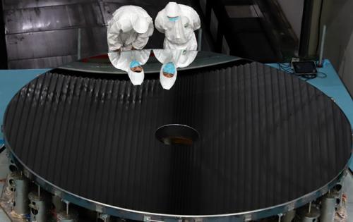 中国最大天文望远镜哪年建成,目前中国正在建造的最大望远镜