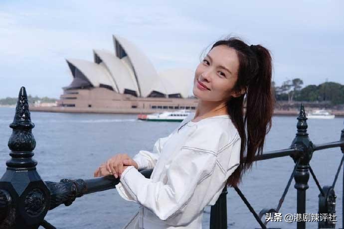 李佳芯疑被缺席tvb颁奖礼,李佳芯为什么无缘5强