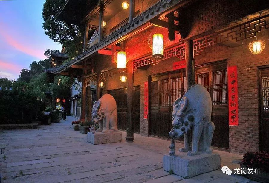 夜太美!龙岗人的夜生活原来如此丰富~