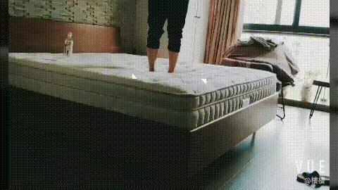 对标市场价4W的床垫，睡了她，才知道再也回不去了