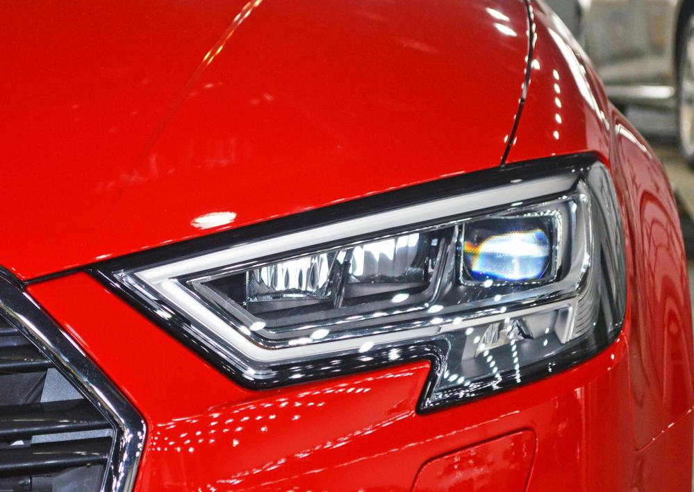 年轻人不一定选野马,这奥迪也能撩妹,7.2秒破百,价格却少了3w+