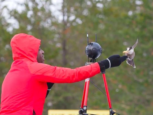 他靠一己之力拍下津巴布韦街景,让家乡出现在谷歌地图上