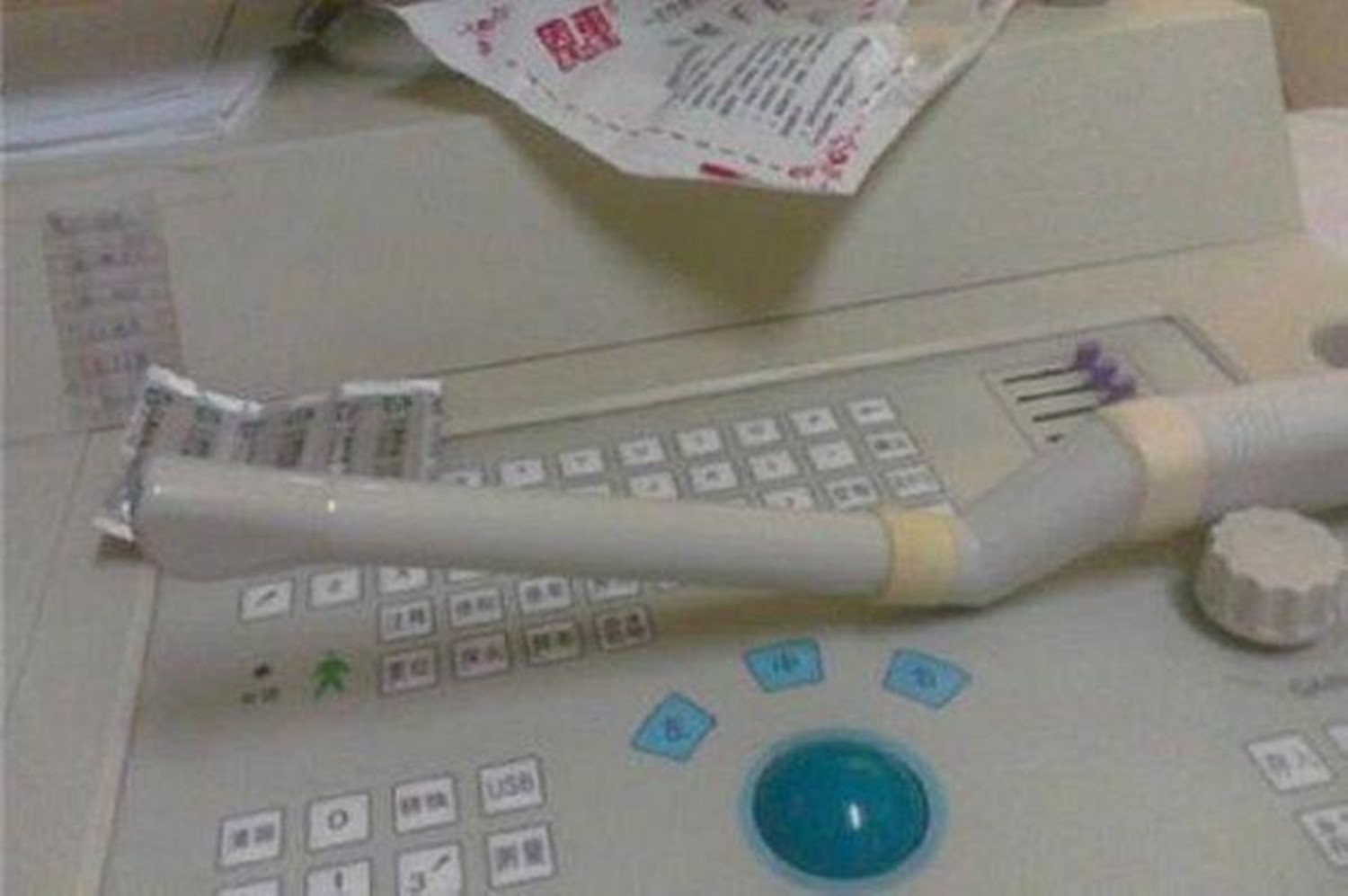 做“阴超”遇到男医生，是什么体验？宝妈：巨尴尬