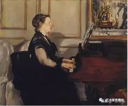 美术家马奈,画家马奈简介