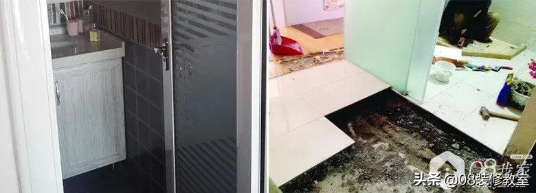 墙面起皮脱落发霉有甲醛吗,新房子入住后测出甲醛