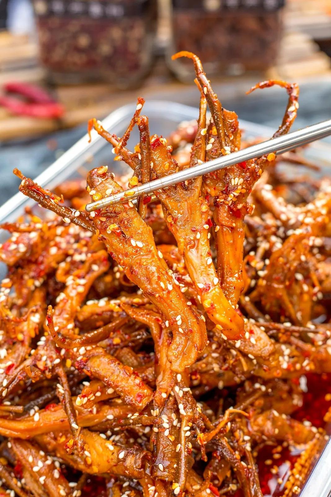 马家巷冷吃兔,绵阳马家巷冷吃兔