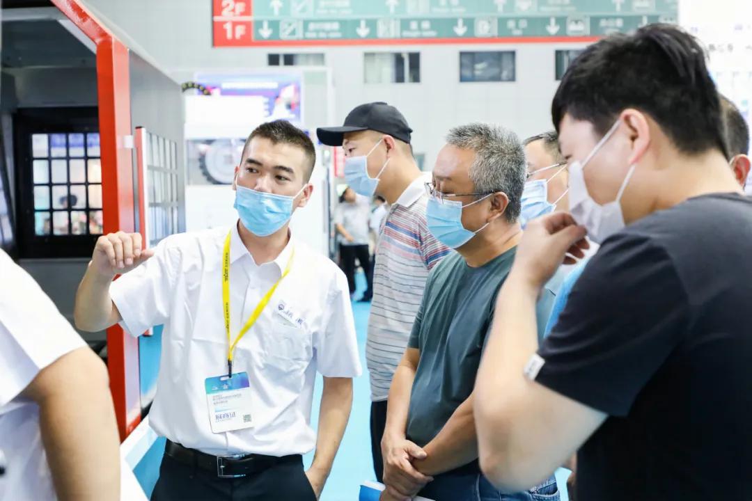 直击展会现场|精彩继续!现场签单火爆,听听他们怎么说