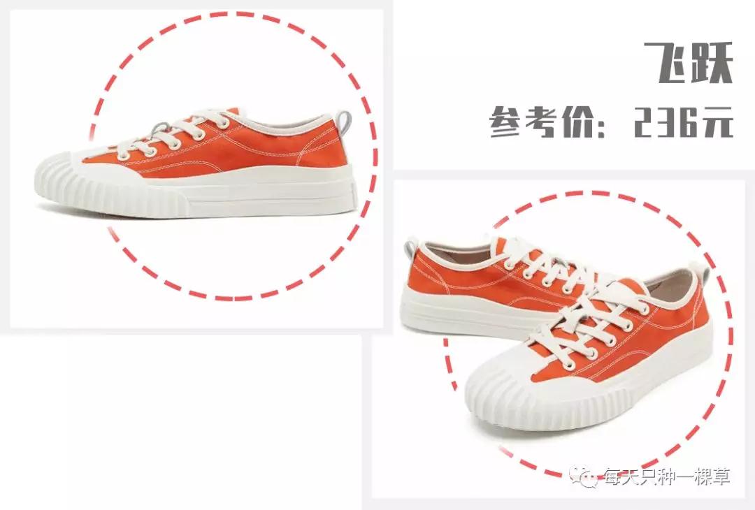 百搭又好穿,这些百元级鞋子满足了我对夏天最可爱的想象