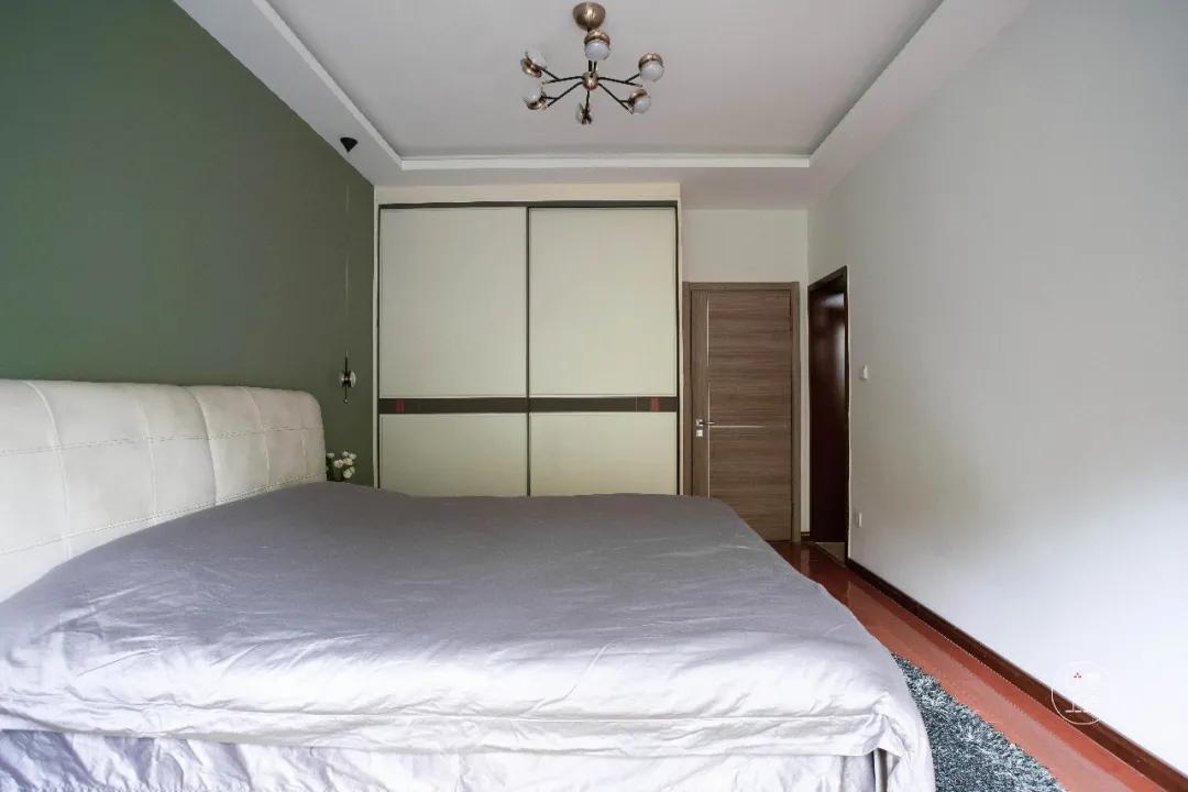 16年自住老房的逆袭!西区花园120㎡套三get超棒交互空间