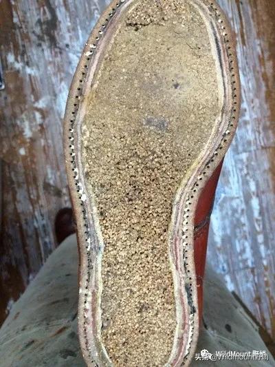 日本BECKMAN靴子修复换底-主理人-AkihiroMatsumura