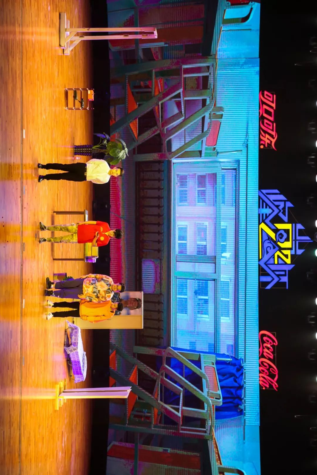 大工峰岚落幕，我们不忍说再见