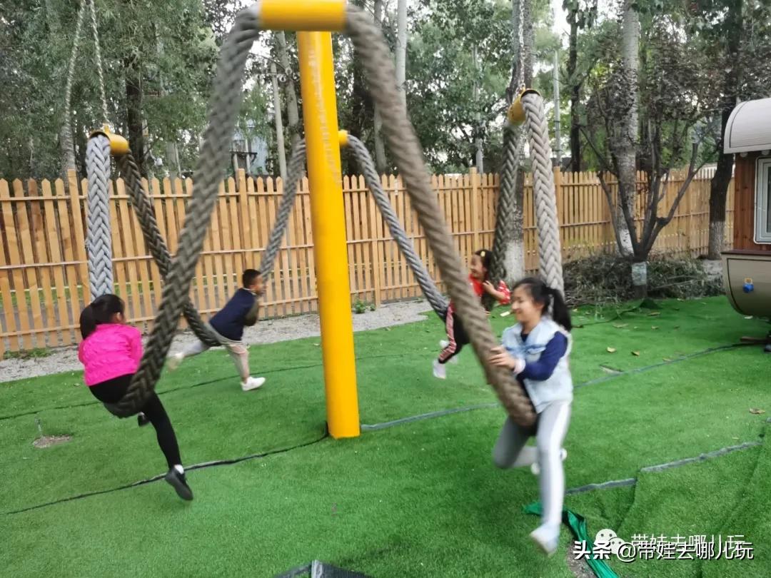 北京五环内新开萌宠乐园，除了喂动物，还能玩大滑梯、免费享帐篷