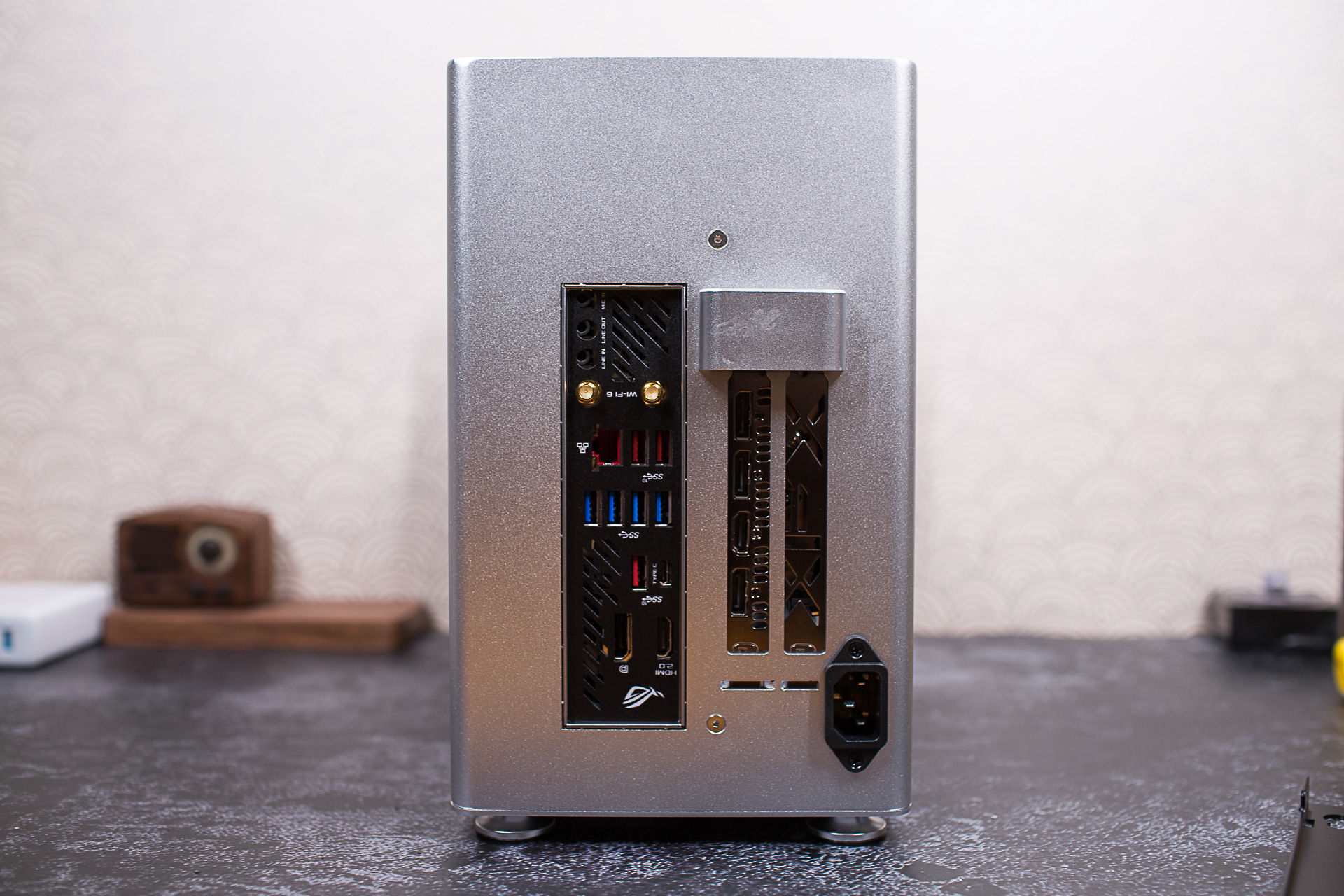 3400g全套itx装机方案,5000最强itx装机方案