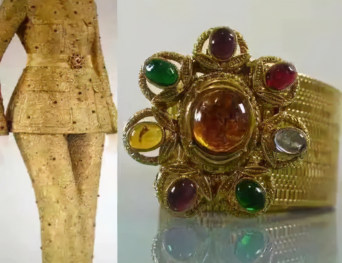 chanel香奈儿中古项链,中古饰品vintage香奈儿